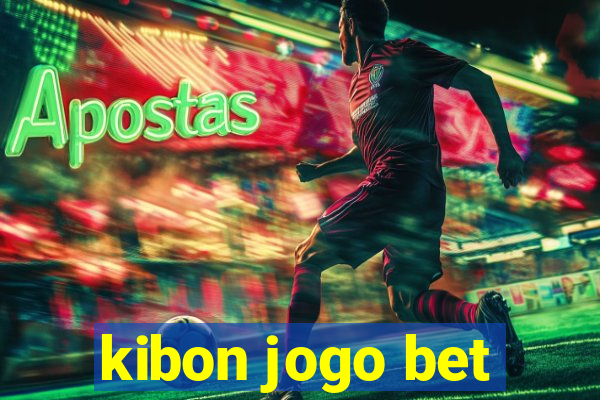 kibon jogo bet